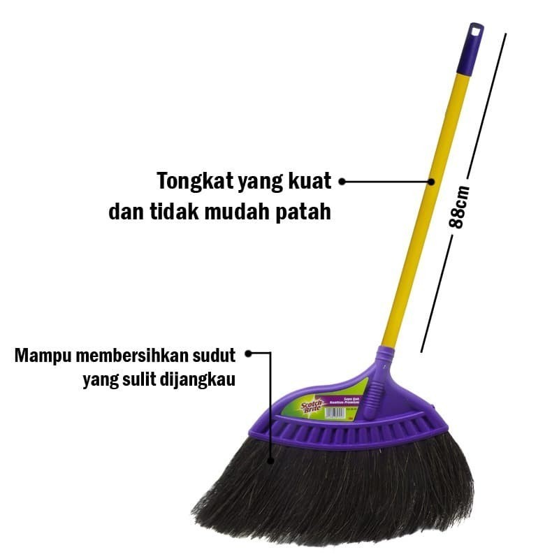 Sapu Ijuk Scotch-Brite ID-45
