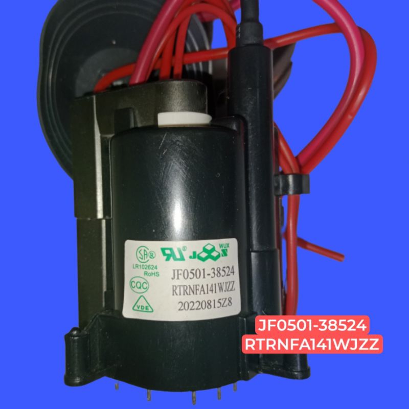 Flyback tv sharp JF 0501-38524 FA141wjzz