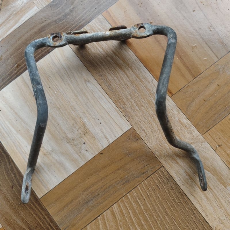 braket headlamp suzuki RK cool 28F0 dudukan bracket batok lampu depan