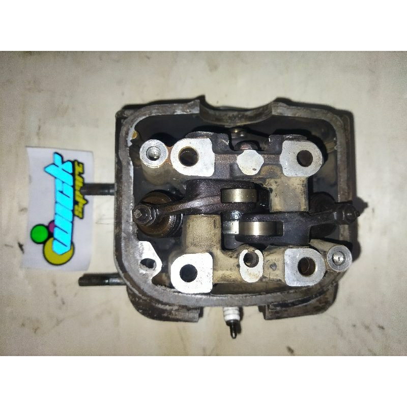 blok head beat karbu,spacy karbu (kvy)