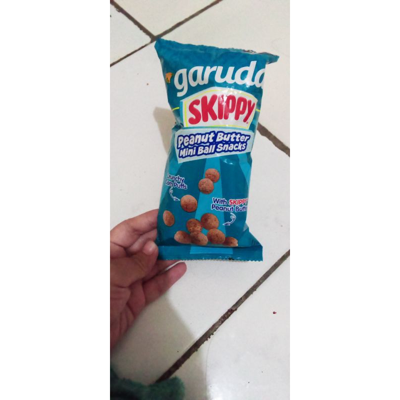 

GARUDA SKIPPY PEANUT BUTTER ( ECER)