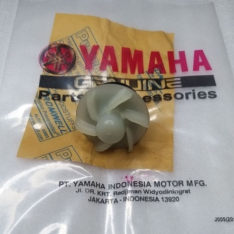 As Kipas Seal Sil Waterpump Water pump R 15 Vixion new NVL NVA Original