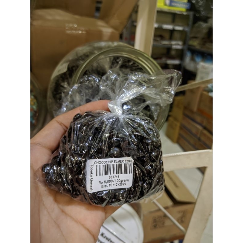 

Chococips elmer coklat termurah!