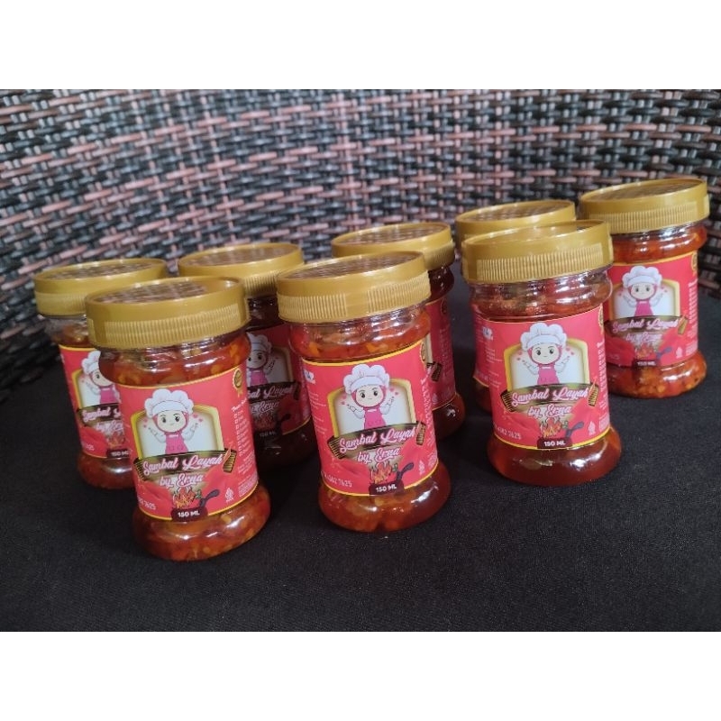 

SAMBAL BOTOL / AYAM SUWIR / SAMBAL AYAM SUWIR