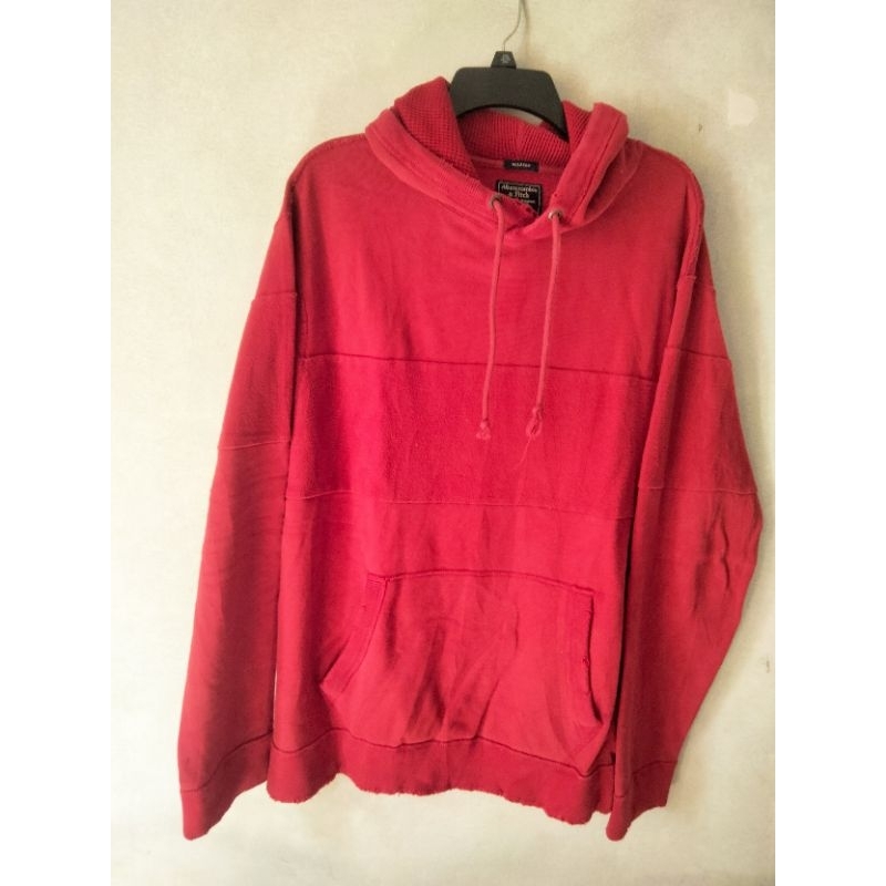 Hoodie Abercrombie & Fitch