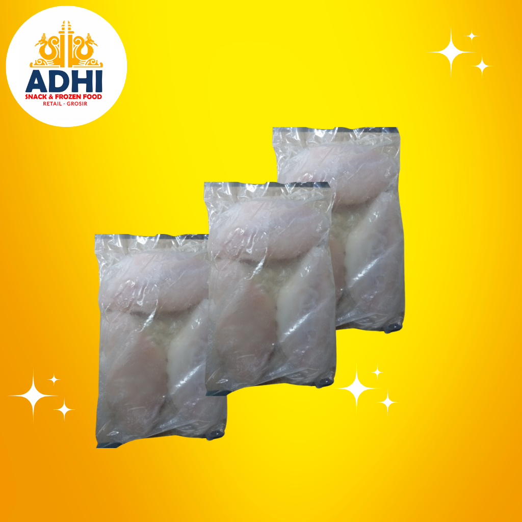 

IKAN DORI FILLET_FROZEN FOOD