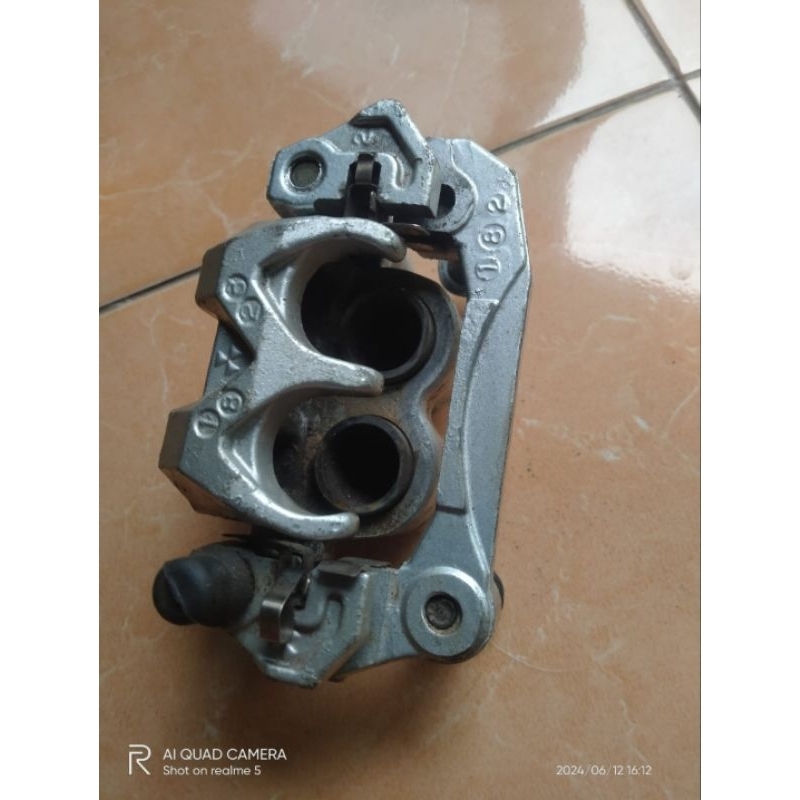 kaliper yamaha yz85 master kaliper yamaha yz85 original second