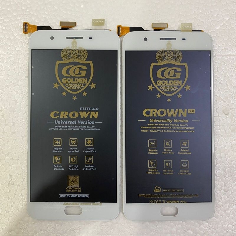 Lcd oppo f1s fullset