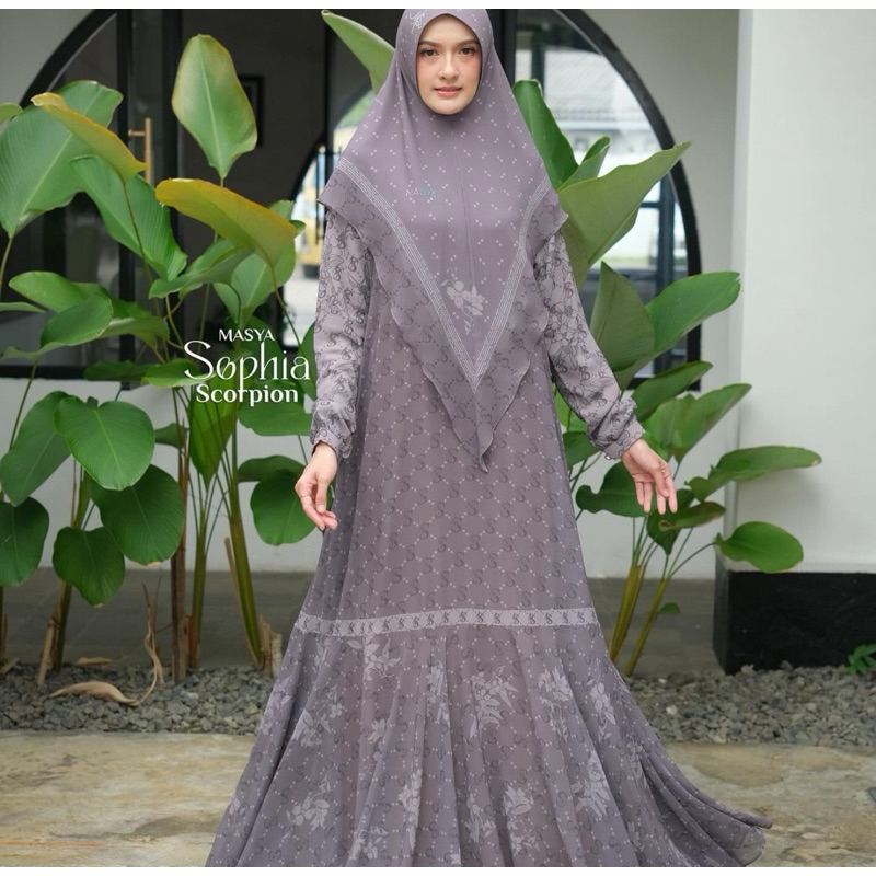 Masya //sophia // syari