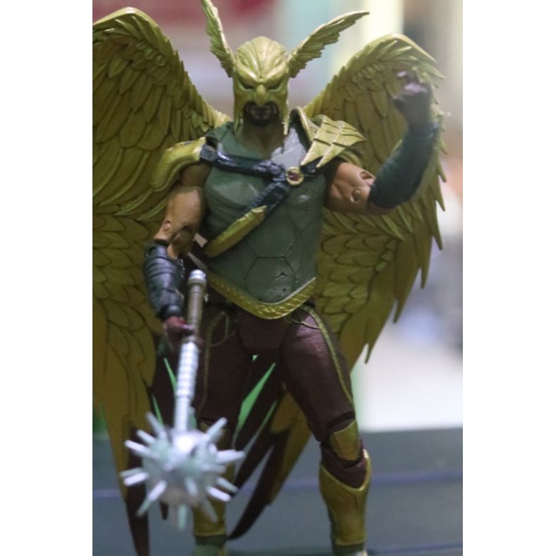 Figur Mcfarlane Hawkman Original