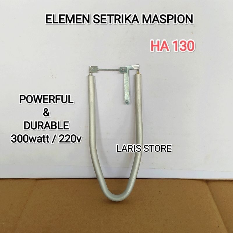 ELEMEN SETRIKA MASPION HA130
