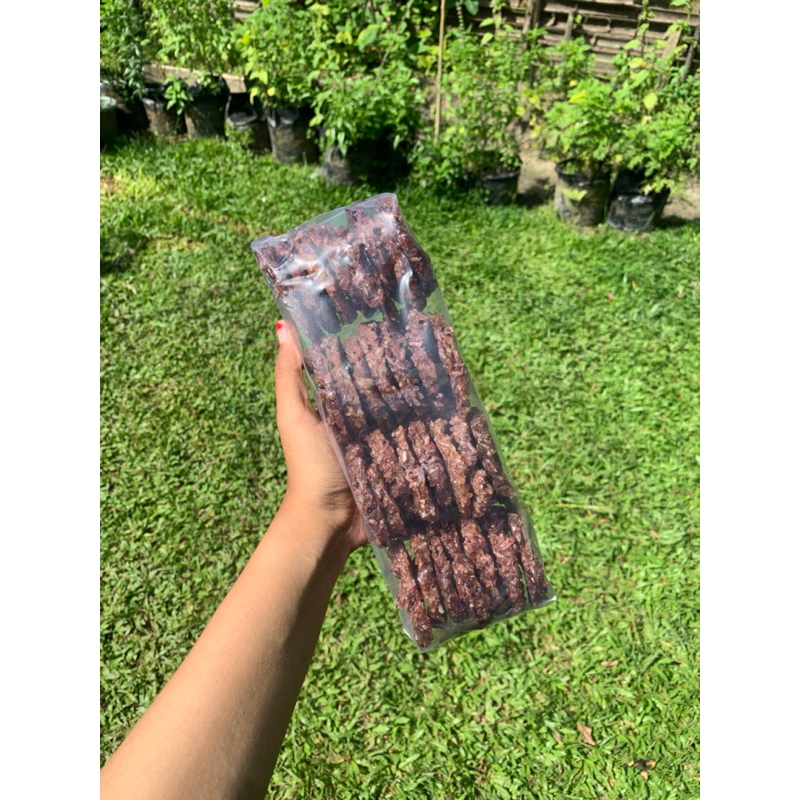 

Rengginang Ketan Hitam Besar