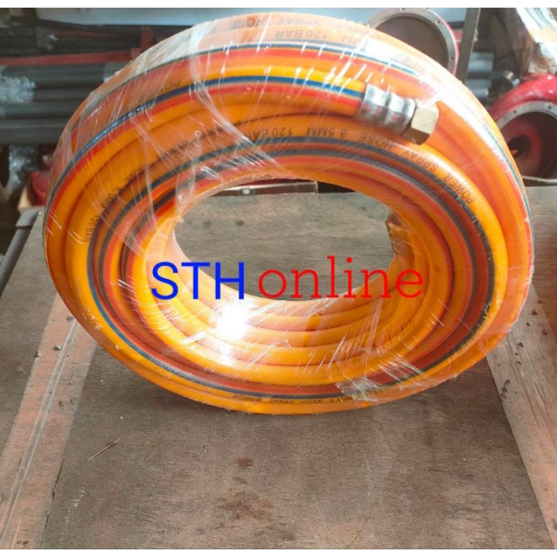 SELANG AIR / KOMPRESOR 20 METER