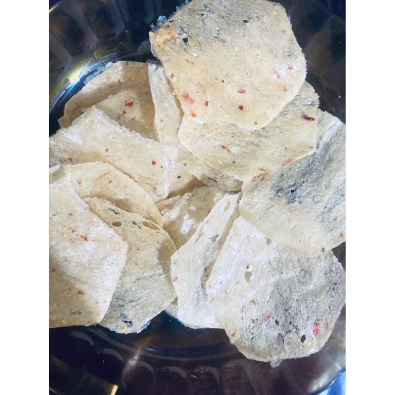 

Opak bumbu Keripik singkong