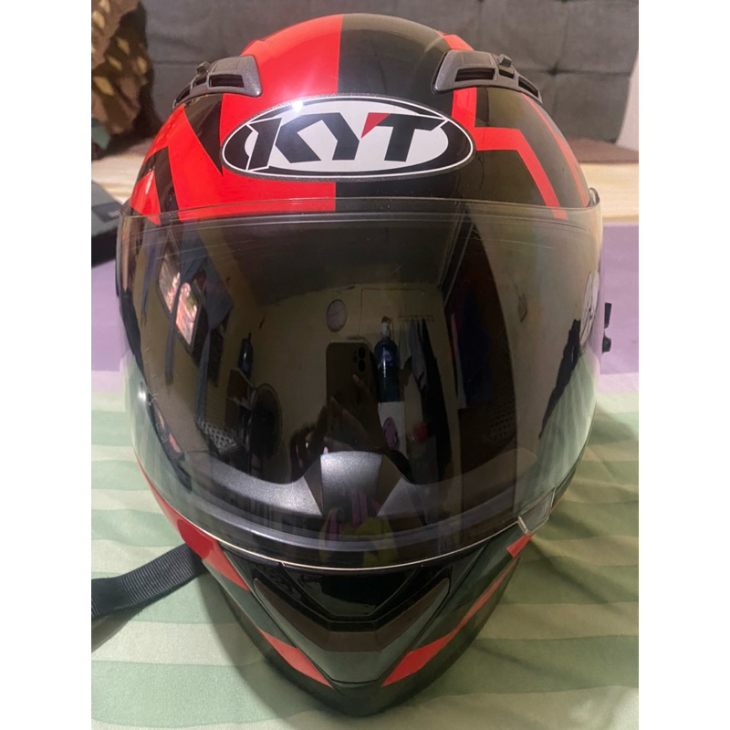 Helm KYT Falcon 2 Second