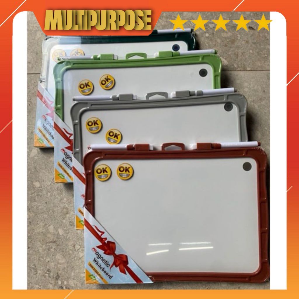 

PAPAN TULIS PAPAN WHITEBOARD MAGNETIC