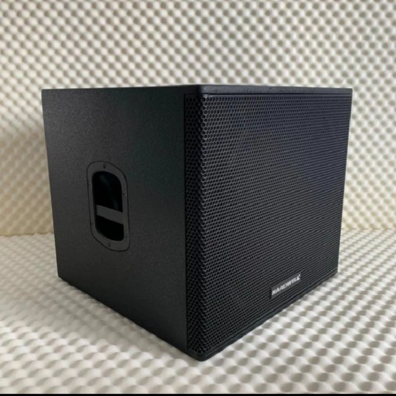 Subwoofer aktif Electro Voice EV ELX 118A Original 18 inch