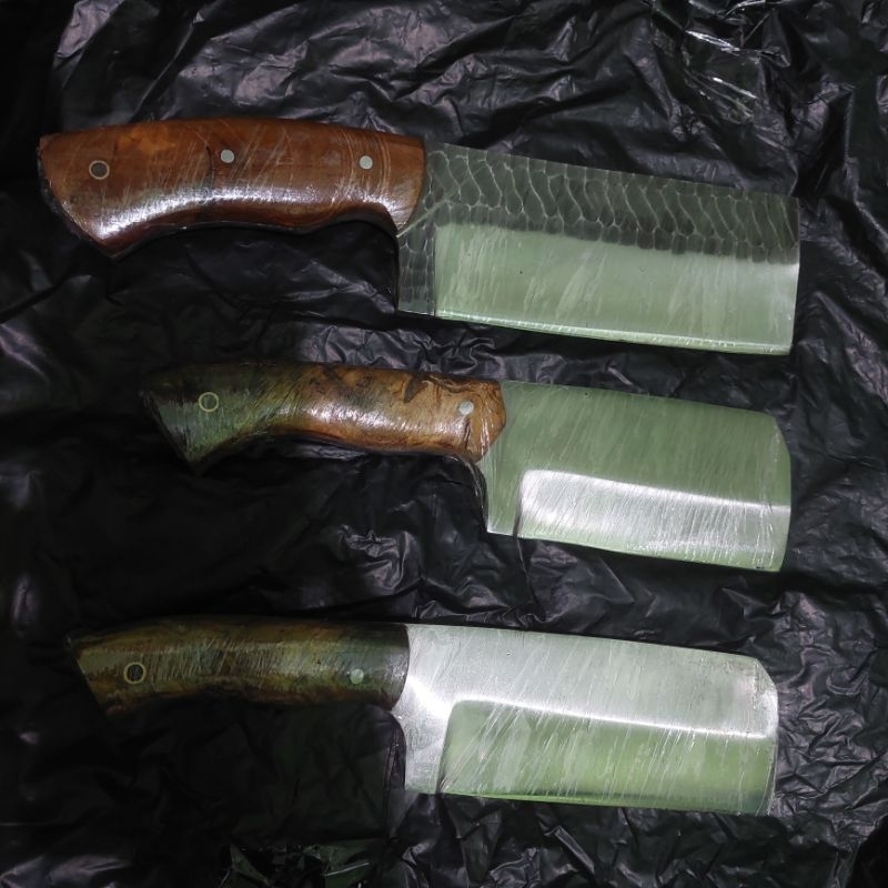 pisau sesat fulltank baja carbon steel bushcraft survival hunting berburu mancing camping