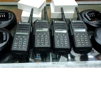 Ht Motorola cp 1660 UHF low 350.000-390.000Mhz bekas