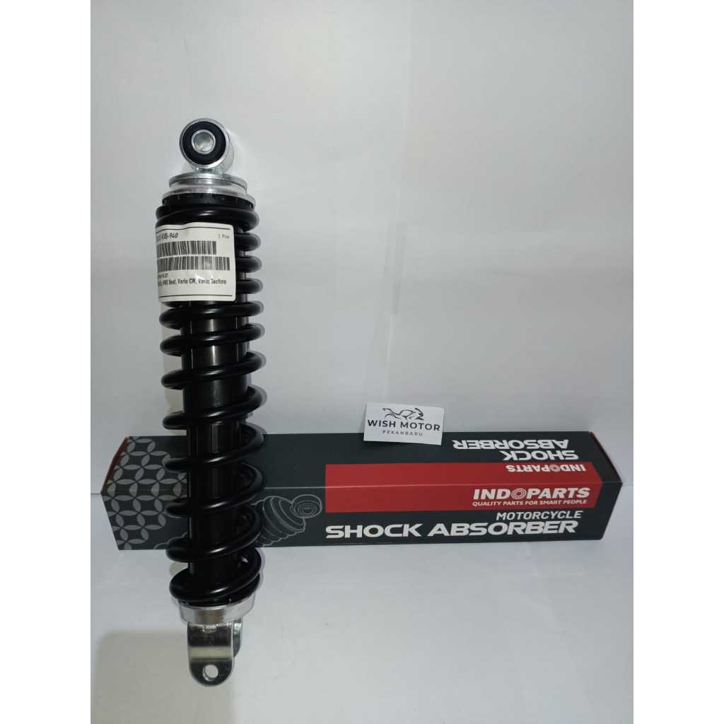 SHOCK ABSORBER SHOCK BREAKER SHOCK BELAKANG INDOPARTS 52400-KVB-940 UTK Beat, vario cw, vario techno