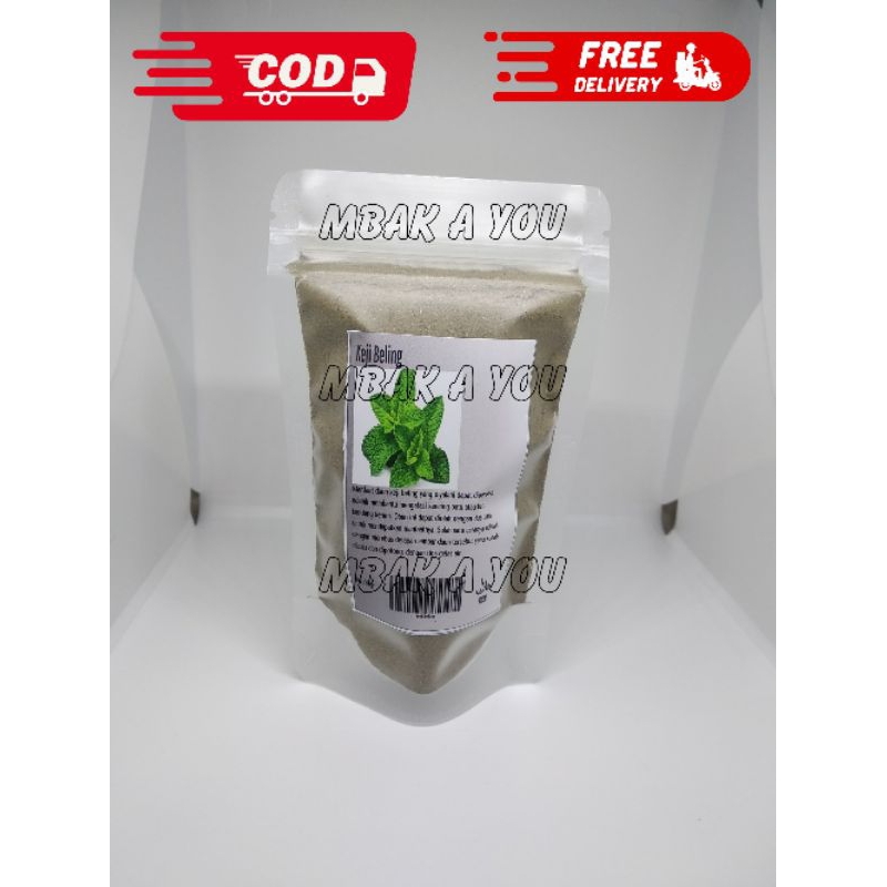 

( Promo ) Bubuk Daun Keji Beling 50 gr