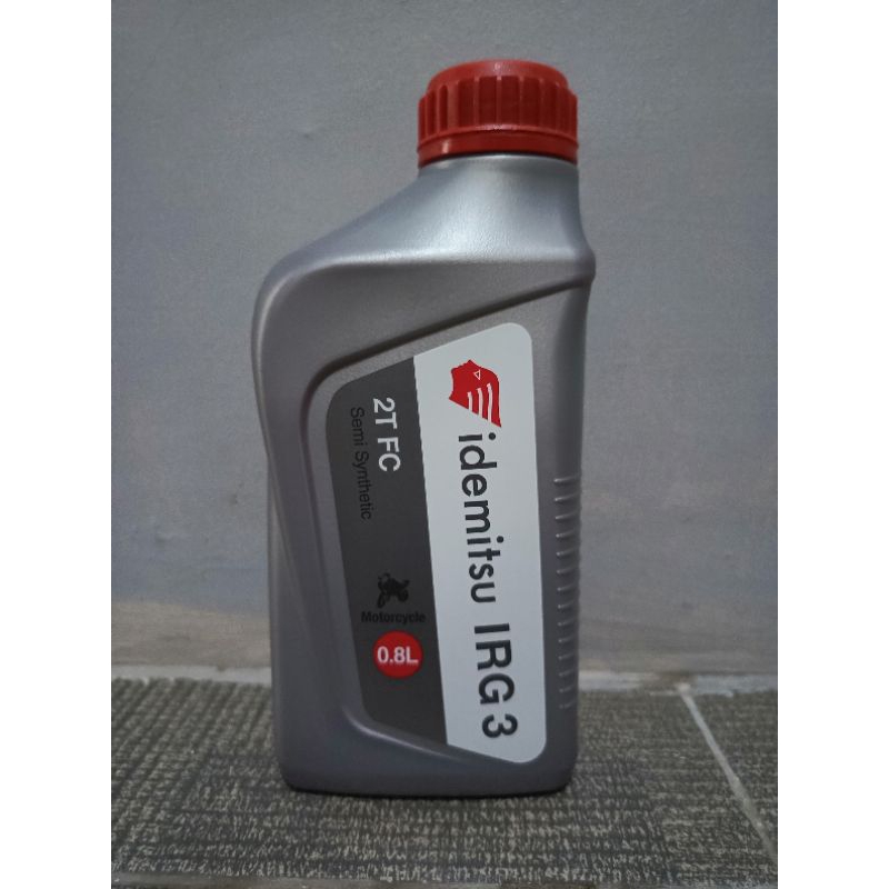 oli samping idemitsu 2T