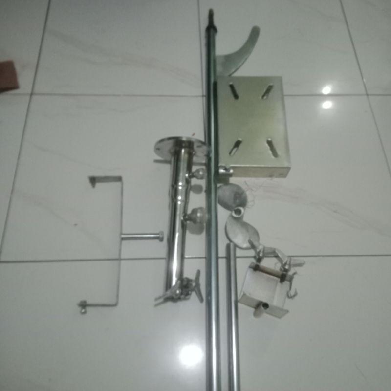 As Ketinting Perahu Putaran Lambat Gx160 gx200 as 20mm 1 set