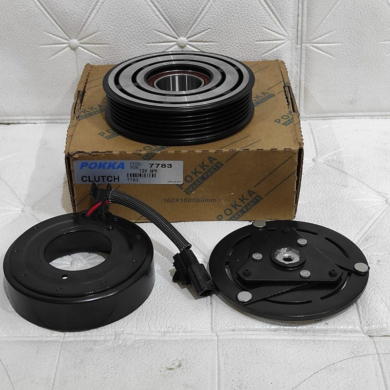 MAGNET CLUTCH SERENA NEW 2010 C26 6pk