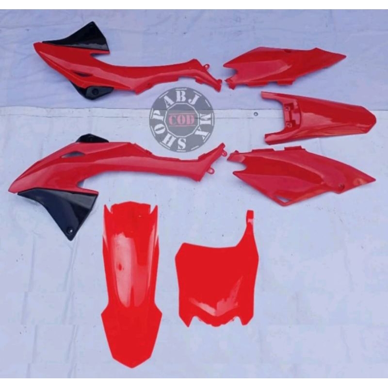 body set KLX BF 150 mody motor KLX BF 150 Cover body set KLX BF