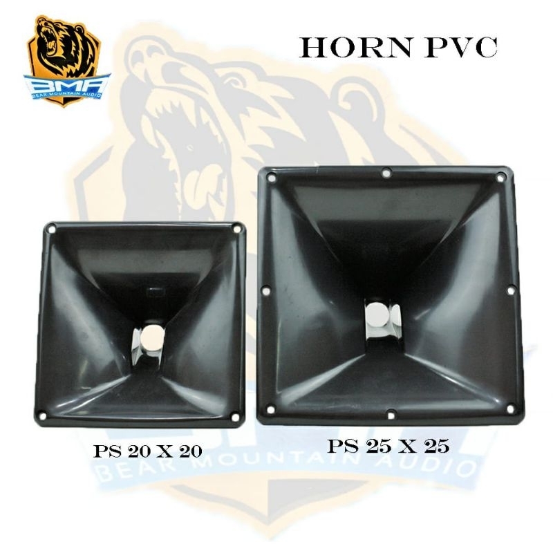 CORONG TWEETER/HORN DRIVER TWEETER 20 X 20 CM