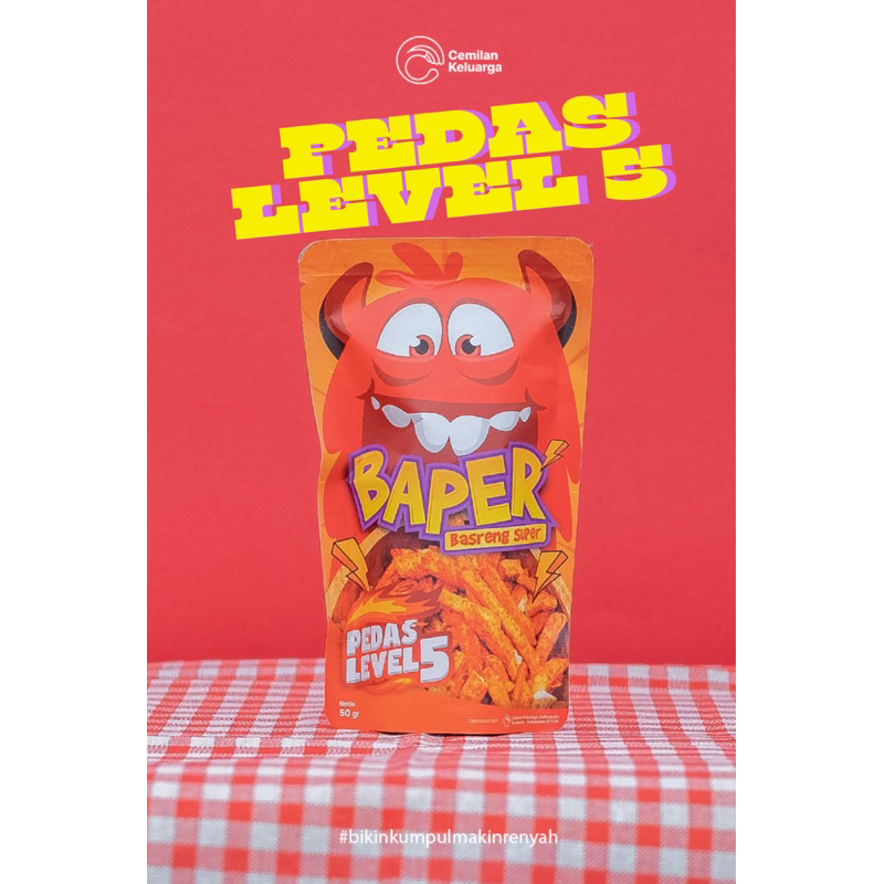 

BAPEPOLL!!!! | Cemilan Viral Cekelin BAPEROLL Varian Pedas Level 5!!! [ HALAL ]