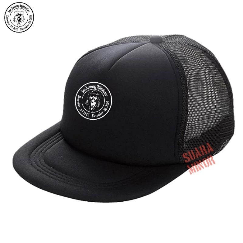 TOPI JARING HITAM / TOPI JARING TRUCKER / TOPI TRUCKER DISTRO/ TOPI ORIGINAL