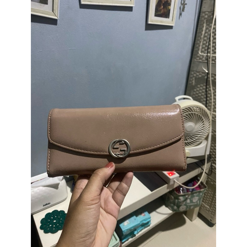 Preloved dompet Fladeo