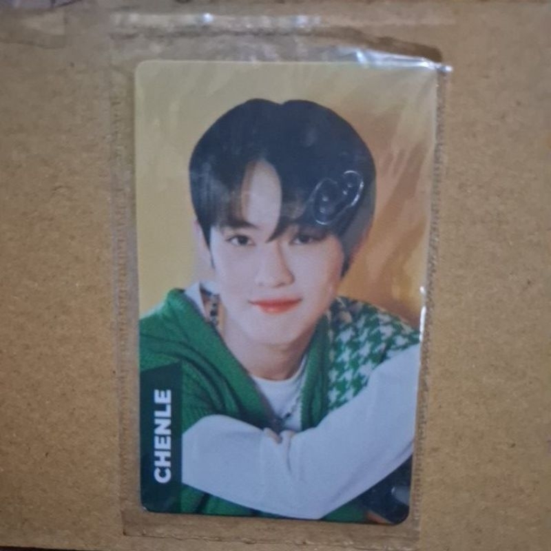 PC Photocard Official Tos Tos x NCT Dream