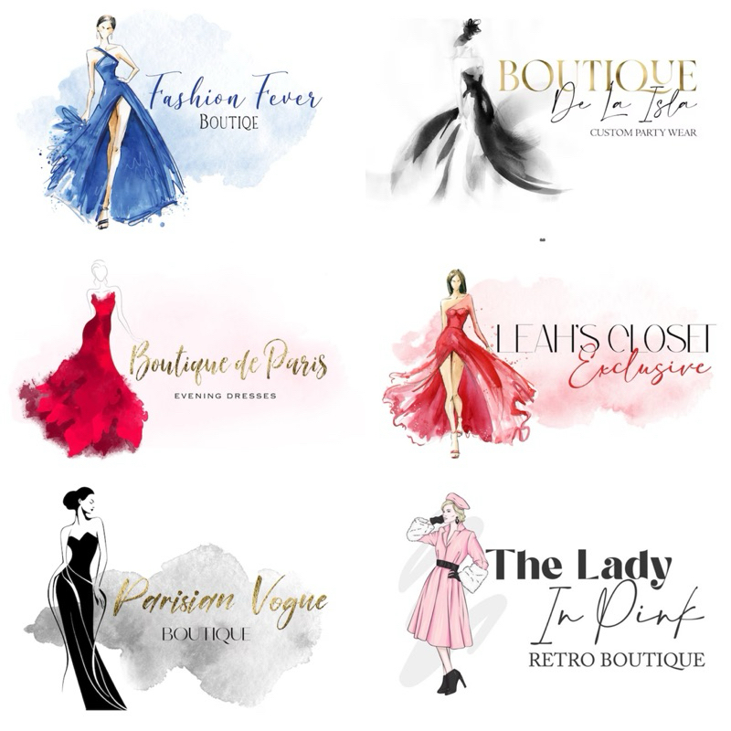 

ARABELLA LEAH | JASA BIKIN DESAIN LOGO OLSHOP BISNIS SIMPLE ELEGAN