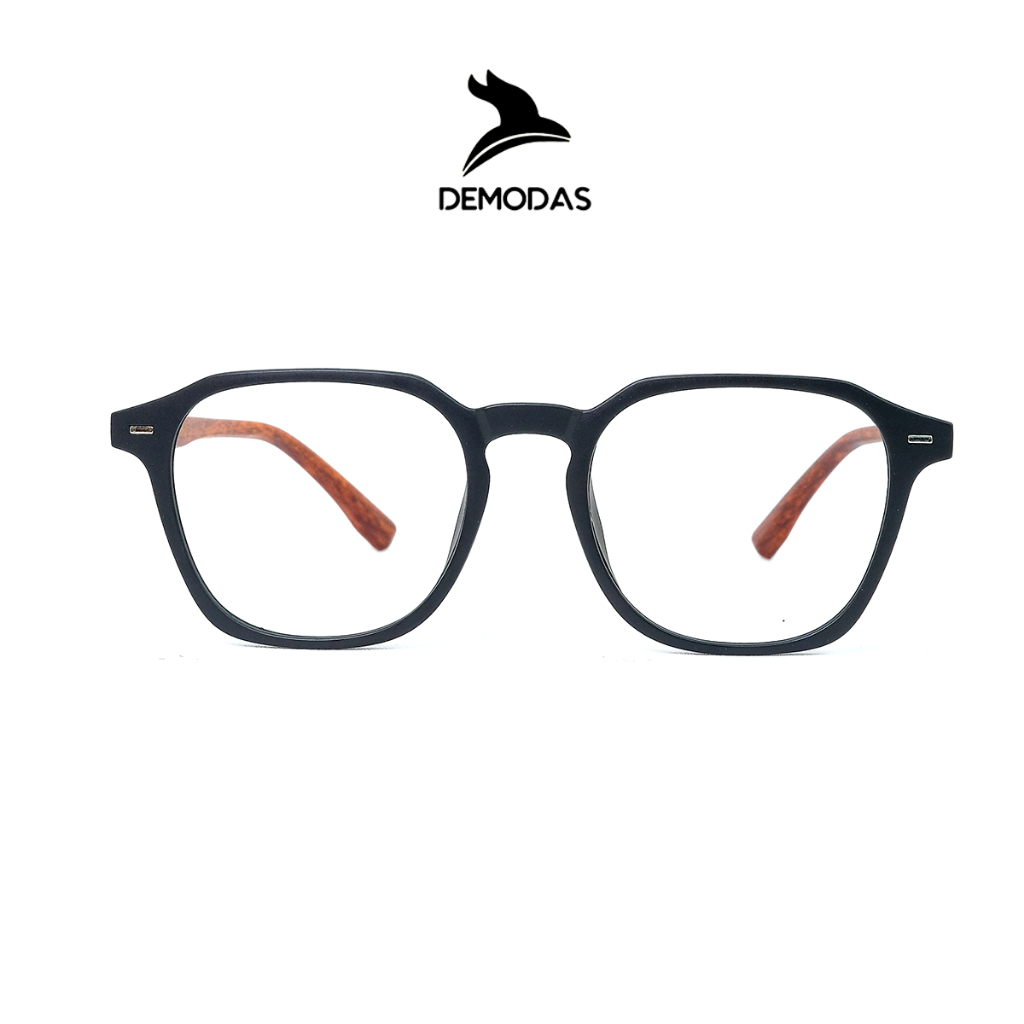 Demodas - Frame DOS75236 Lensa Bluechromic All Size Pria Wanita