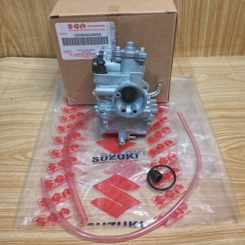 Karburator Carburator Suzuki Smash 110 Lama Smash New Shogun 110 Shogun 125 ORI Mikuni Thailand
