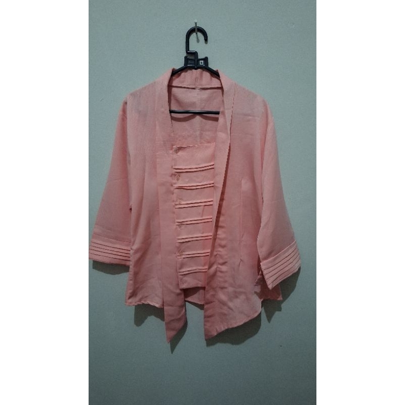 Preloved Kebaya Pink
