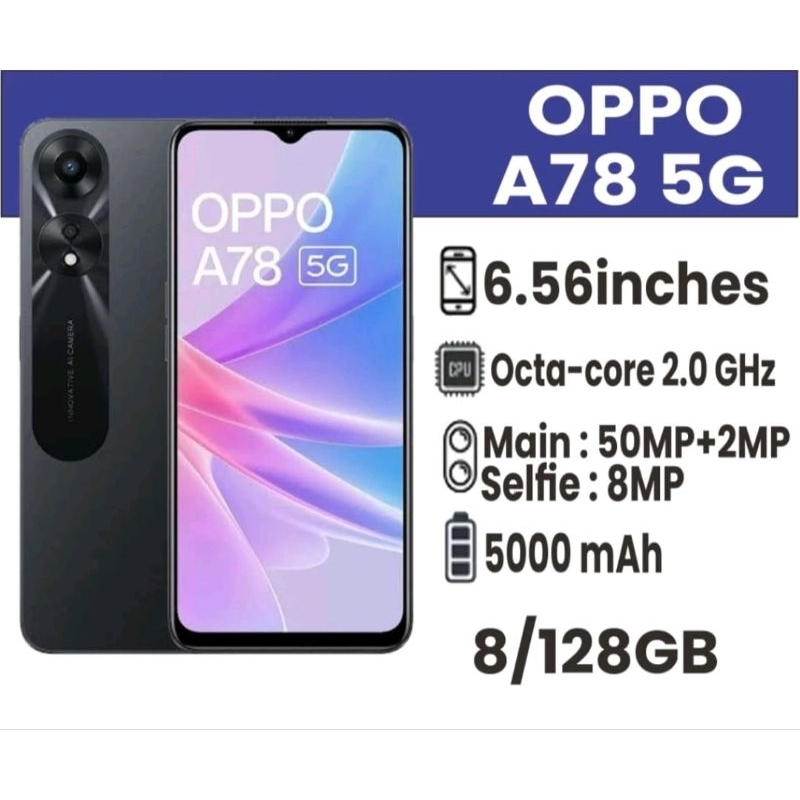 opoo a 78