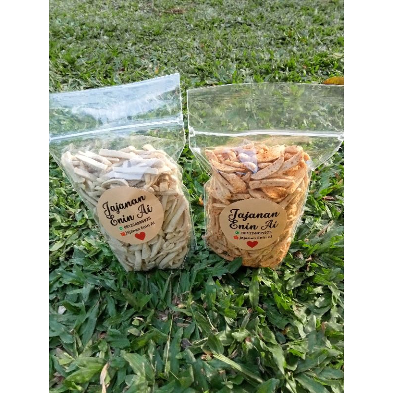

Basreng Daun Jeruk