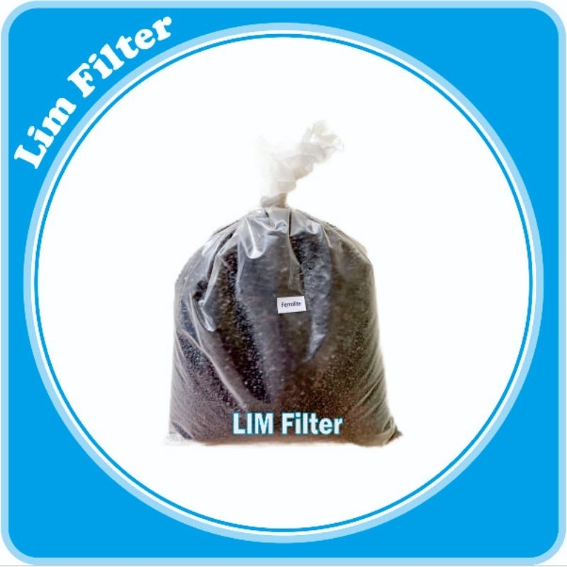 MANGANESE GREENSAND SUPER MGS - 1 KG