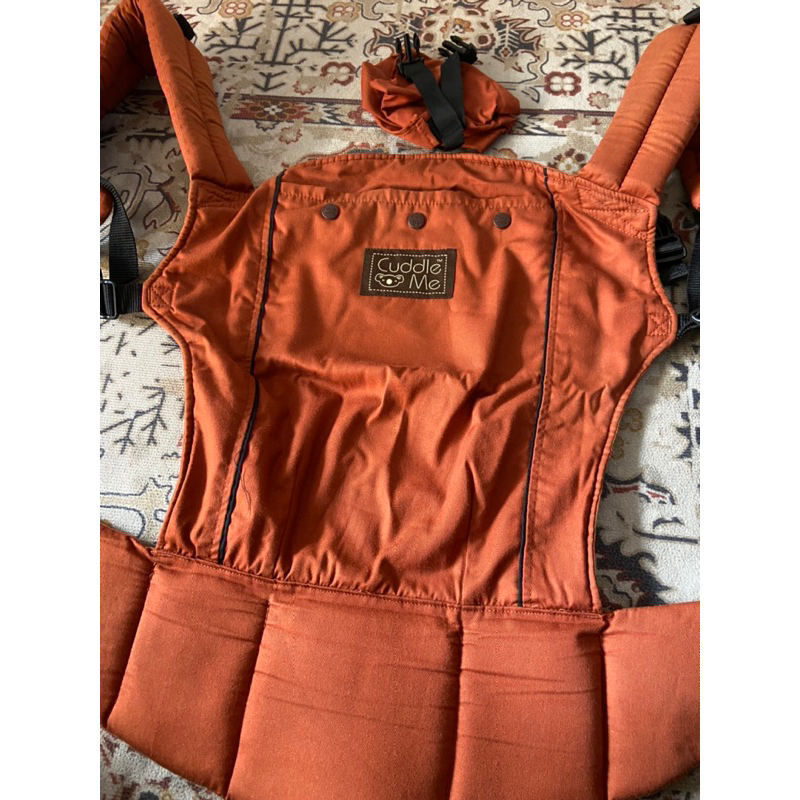 Preloved Cuddle Me Lite Carrier