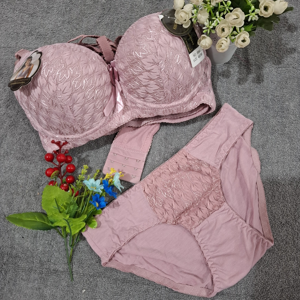 Bh Wanita Bra Bh Sport Wanita Setelan CD & BH Push Up Wanita Bra Tanpa Kawat Bh Brukat Wanita