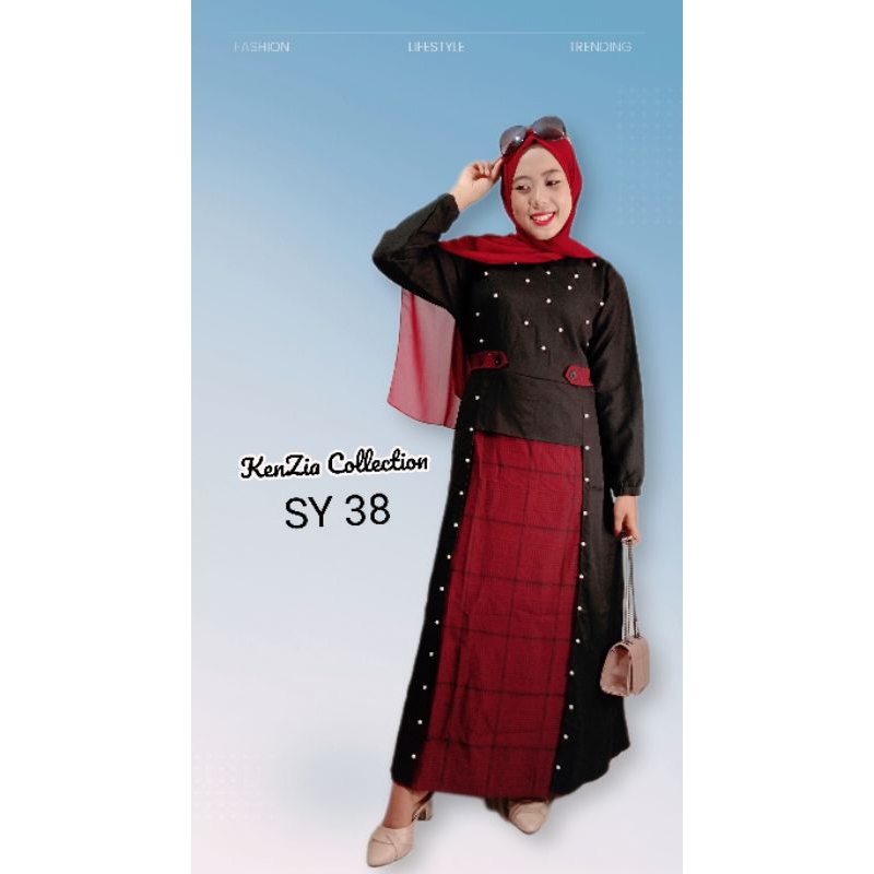 SIFRA GAMIS MUTE MUTIARA
