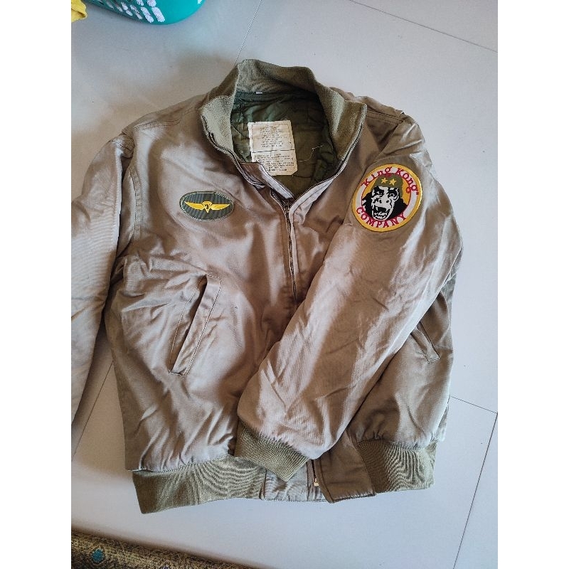 Us Army Tanker Jacket Combat Winter (Taxi Driver)