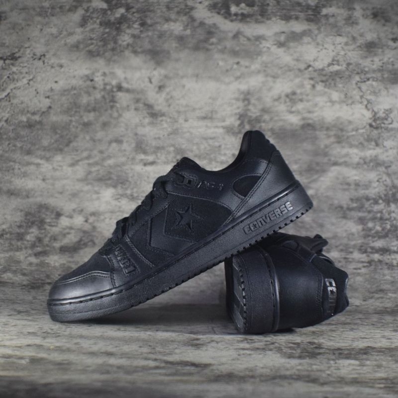 SEPATU SNEAKERS CONVERSE CONS AS-1 AS 1 PRO ALEXIS SABLONE ALL BLACK