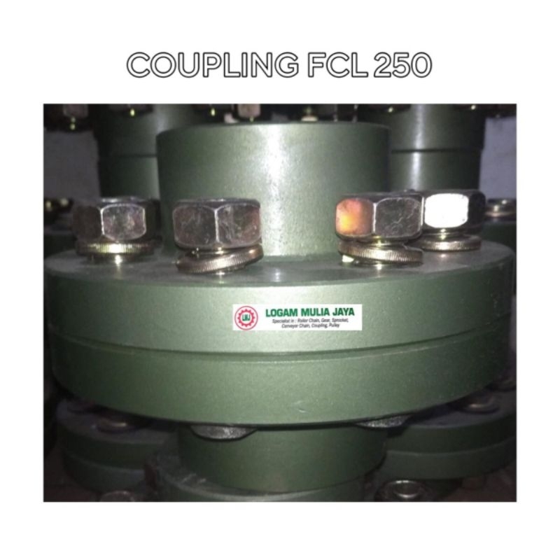 FLEXIBLE COUPLING FCL250 FCL-250 FCL 250 KOPLING FCL250 FCL 250 FCL-250 COUPLE FCL 250 FCL 250 FCL-2