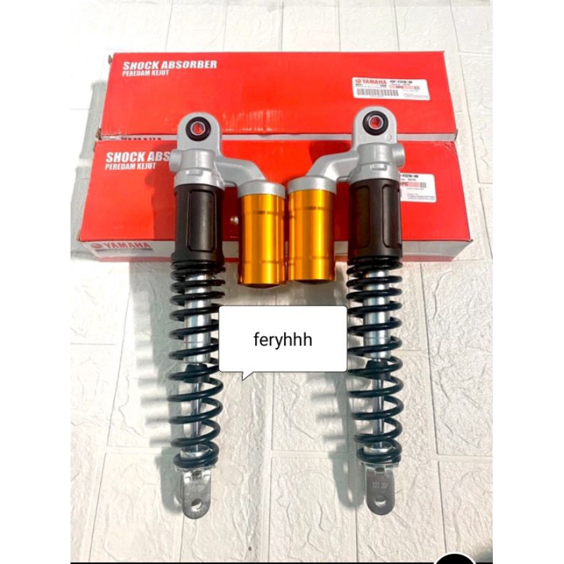 shockbreaker nmax 150 tabung