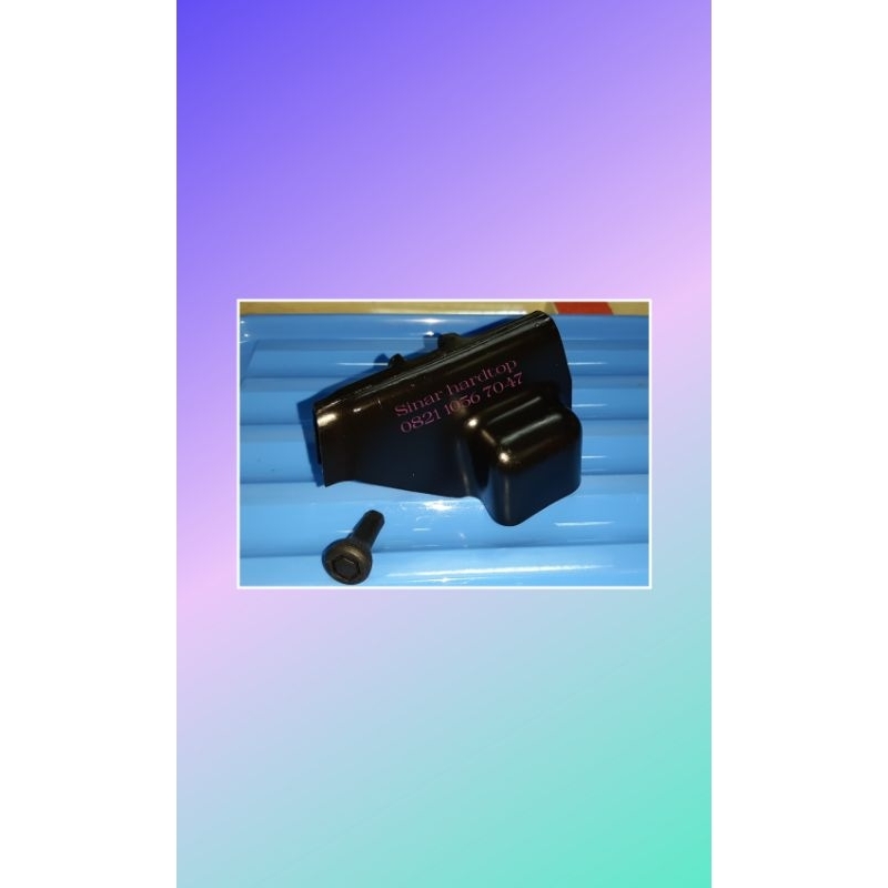 Tutup rem tangan hardtop FJ40 BJ40 imitasi