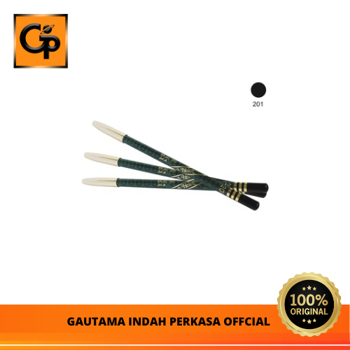 Celak Mata Elizabeth Helen Kajal Pencil 201 1.83g